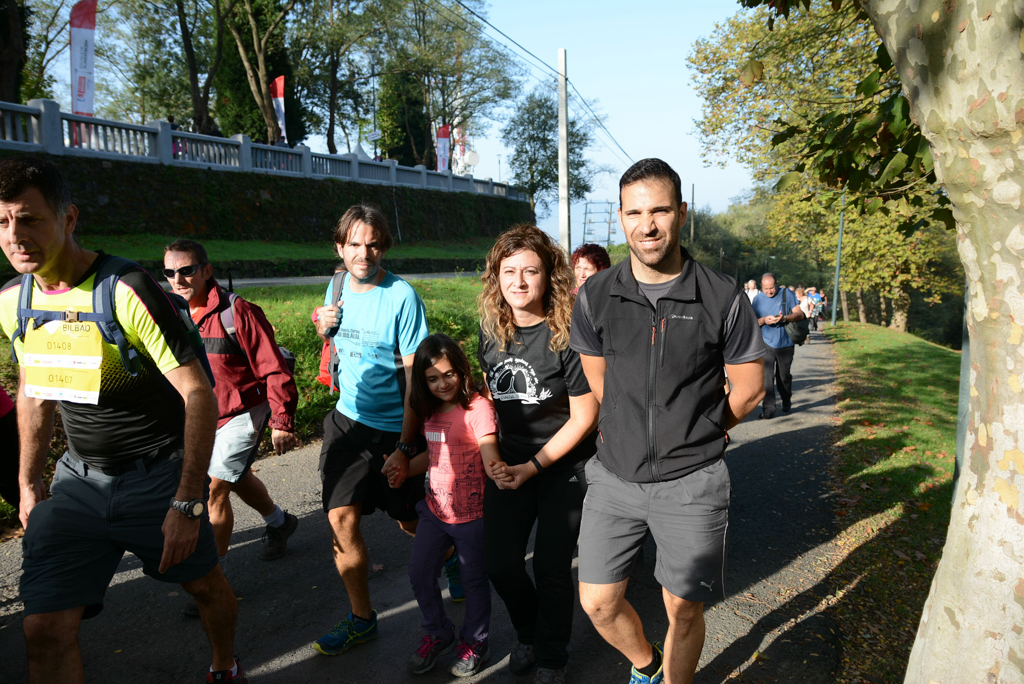 Foto 61 de la avituallamiento - Subida a Artxanda 2018